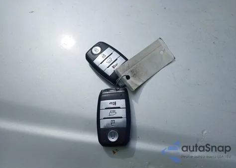 2016 Kia Soul Ev z USA, uszkodzony, nr VIN KNDJP3AE3G7013712